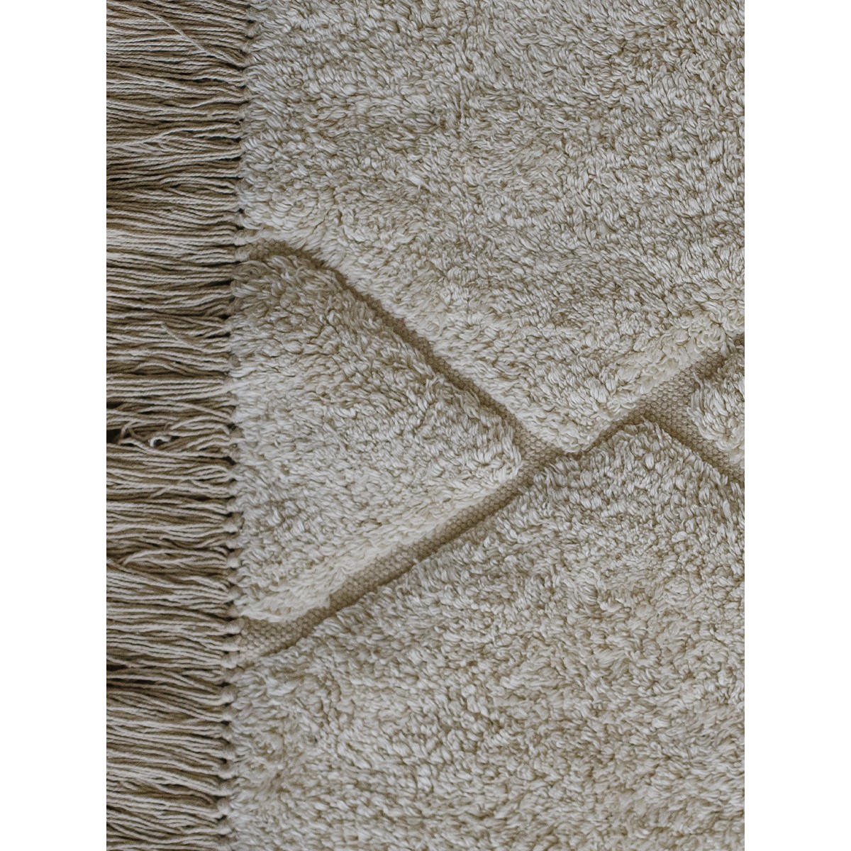 Хлопковый ковер KIVIA 160*230