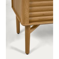 Сервант Lenon из древесины дуба 200 x 86 cm