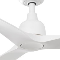 Потолочный вентилятор OUTWOOD Ш1500MM 3 PALAS белый IP44