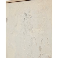 Абстрактная картина Silpa светло-бежевого цвета 200 x 120 см