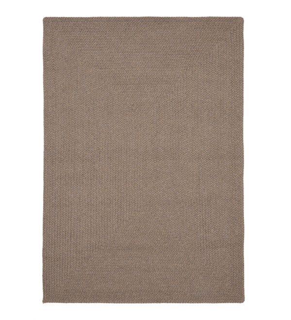 Despas Бежевый ковер из синтетического волокна, 200 x 300 см