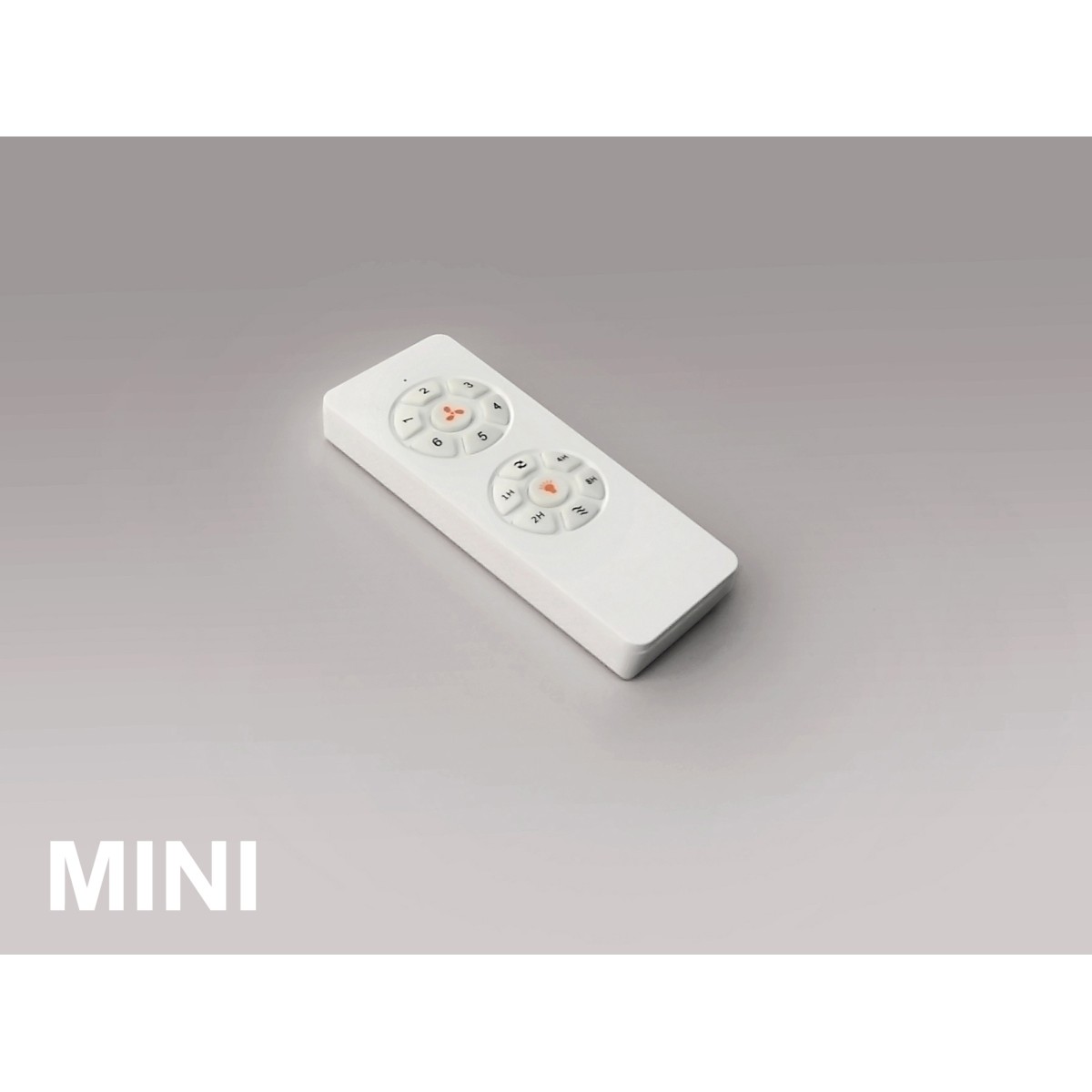 Siroco MINI Потолочный вентилятор с освещением DIMABLE белый