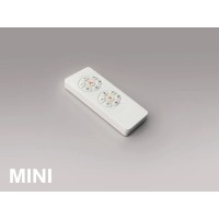 Siroco MINI Потолочный вентилятор с освещением DIMABLE белый