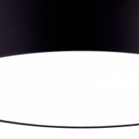 ARIS Потолочный светильник черный/черный LED 20W 2700K