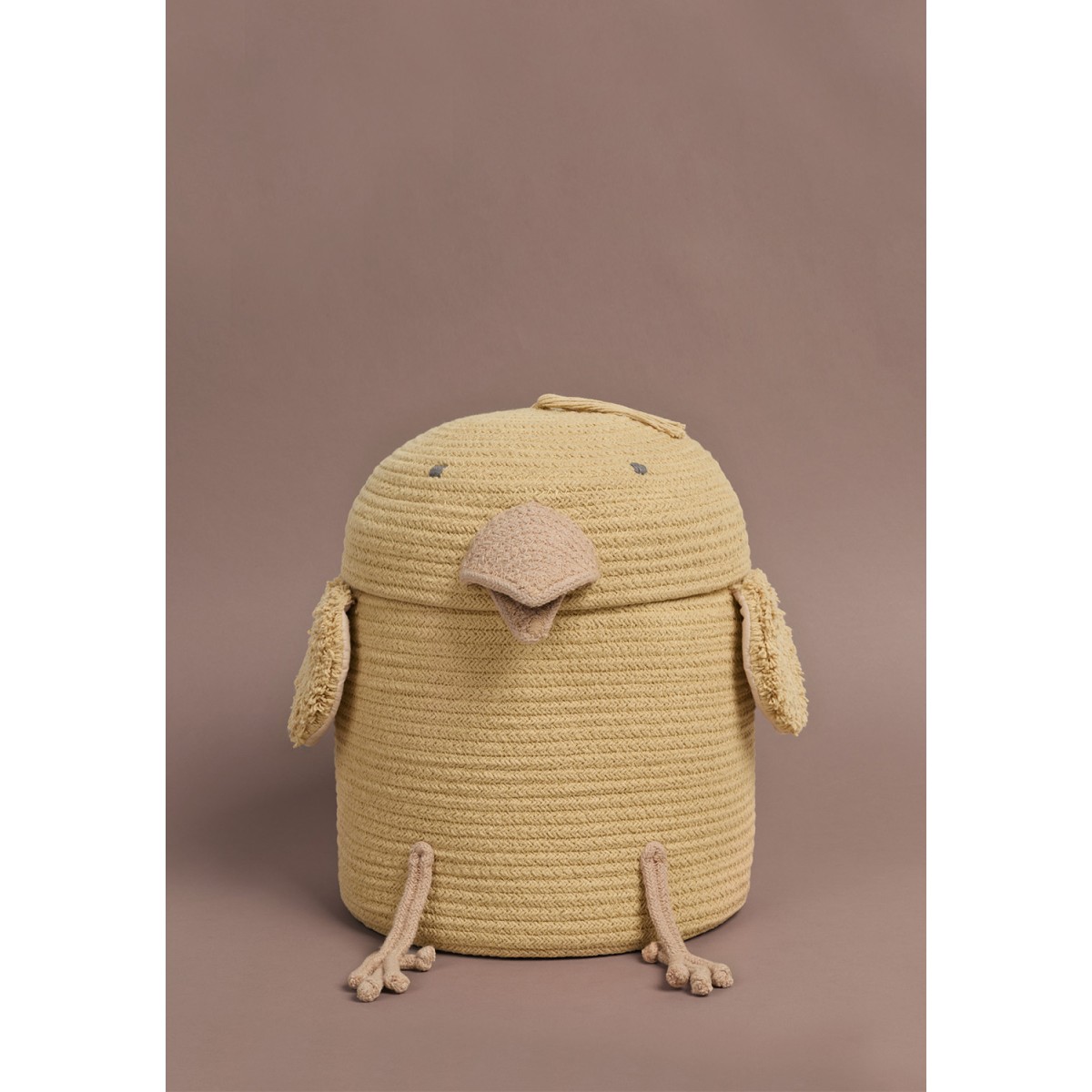 Корзина Курочка Чарли 25*30
