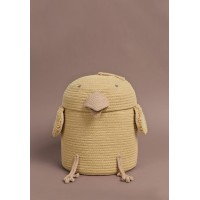 Корзина Курочка Чарли  25*30
