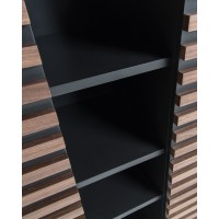 Буфет Mahon 105x155 ореховый шпон