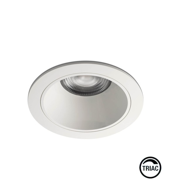 Встраиваемый светильник KIMO 30W белый 36є 2700K CRI90 TRIAC