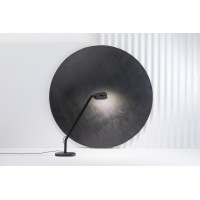 Inviting Черная настольная лампа 6W 2700K-4800K