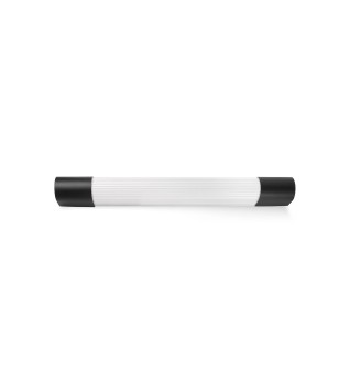 KIVA 600 Настенный светильник черный LED 10W 2700K