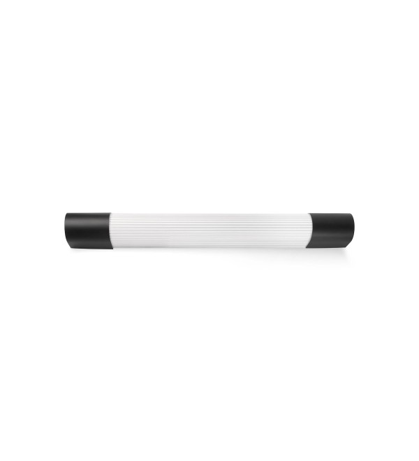 KIVA 600 Настенный светильник черный LED 10W 2700K