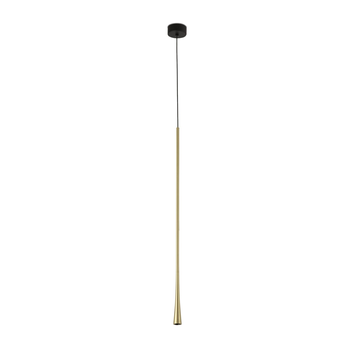 Подвесной светильник DIANA 800 золотой LED 6W 2700K