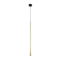 Подвесной светильник DIANA 800 золотой LED 6W 2700K