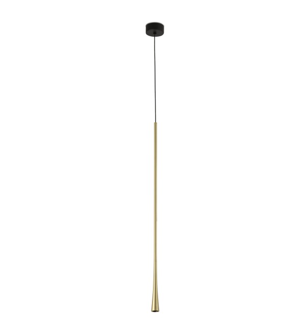 Подвесной светильник DIANA 800 золотой LED 6W 2700K