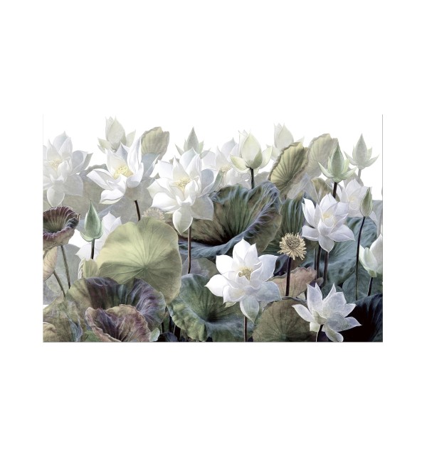 Фотография Nenufares 150x100 см