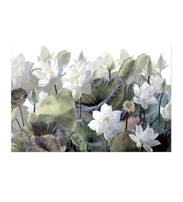 Фотография Nenufares 150x100 см
