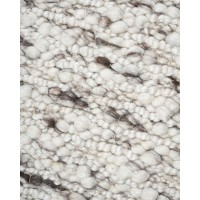 Manilva Ковер из шерсти и коричневого хлопка 200 x 300 см
