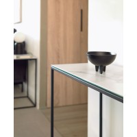 Консоль Rewena с керамической отделкой Kalos Blanco 110 x 75 см
