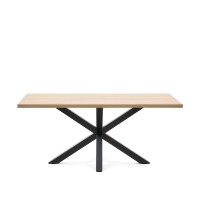Стол Arya 180x100 дуб сонома