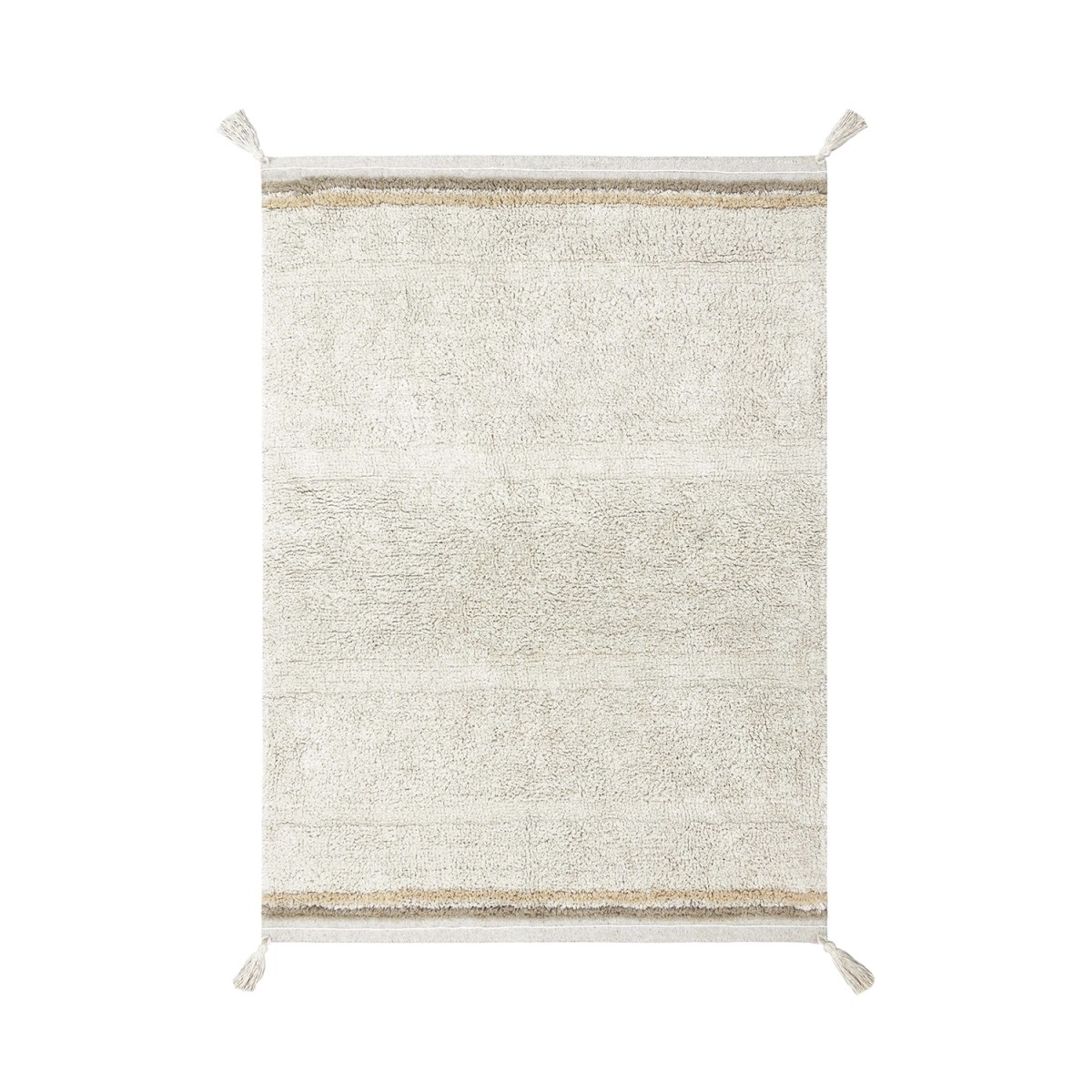Ковер Цветение натуральный 120*160