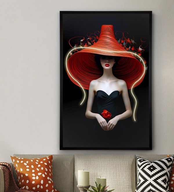 Картина Tocado LED 80X120