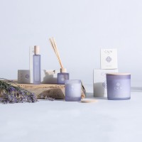 Ароматическая свеча CALM 500 г