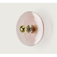 Диск Fest 1223 розовый Ø 25