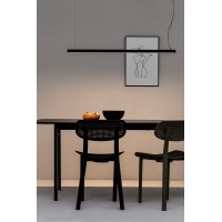 Подвесной светильник Vico черный 30W 2700K CANOPY RECESS