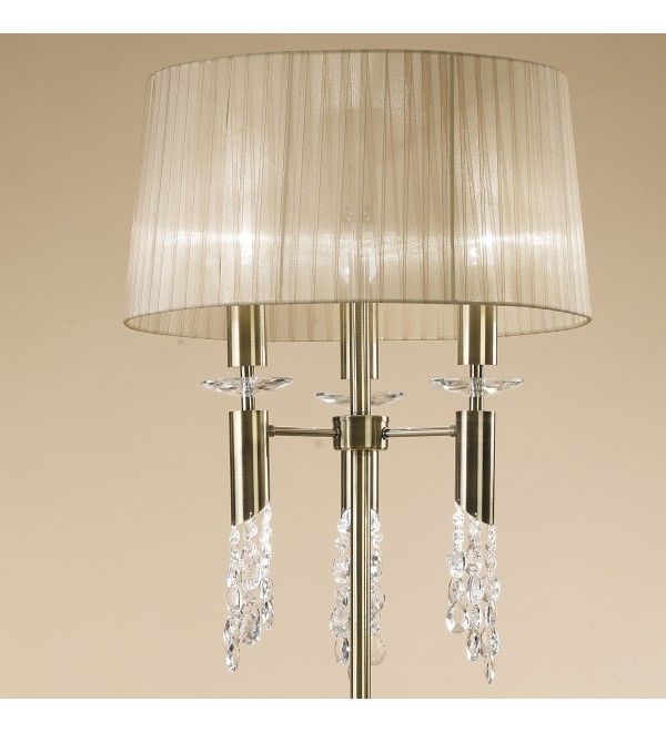 Торшер  MANTRA TIFFANY 3889