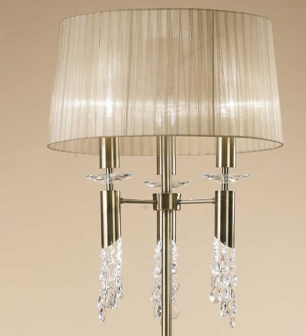 Торшер  MANTRA TIFFANY 3889