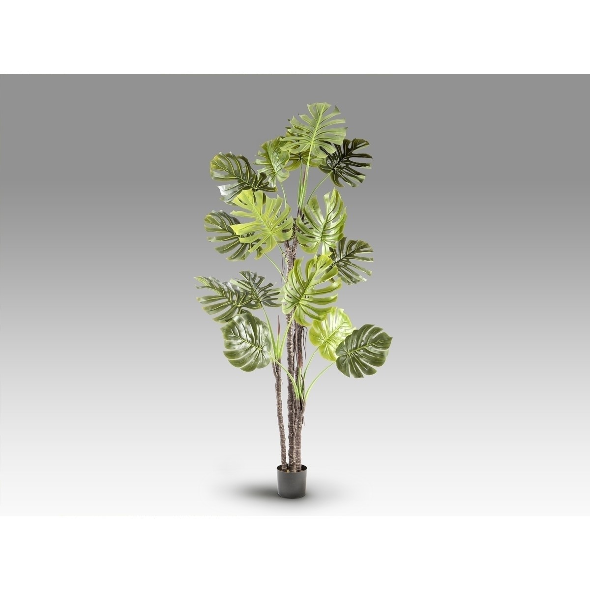 Monstera Искусственное растение H210
