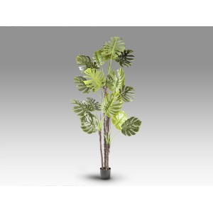 Monstera Искусственное растение H210