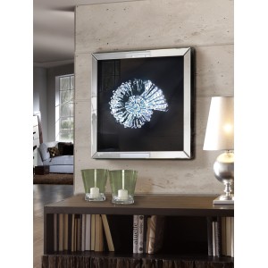 Зеркальная картина Fosil 60x60