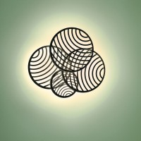 Настенно-потолочный светильник MANTRA  COLLADGE 7230