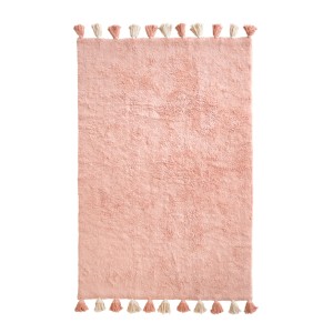 Хлопковый ковер Lillaland COLORFUL PINK 120*180