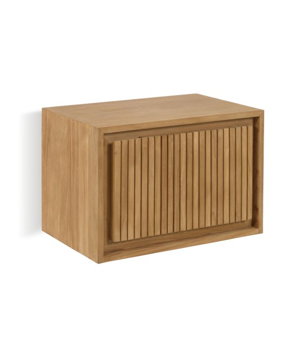 Тумба для ванной из массива тика Taciana 60 x 40 см