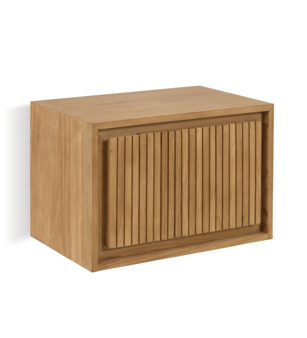 Тумба для ванной из массива тика Taciana 60 x 40 см