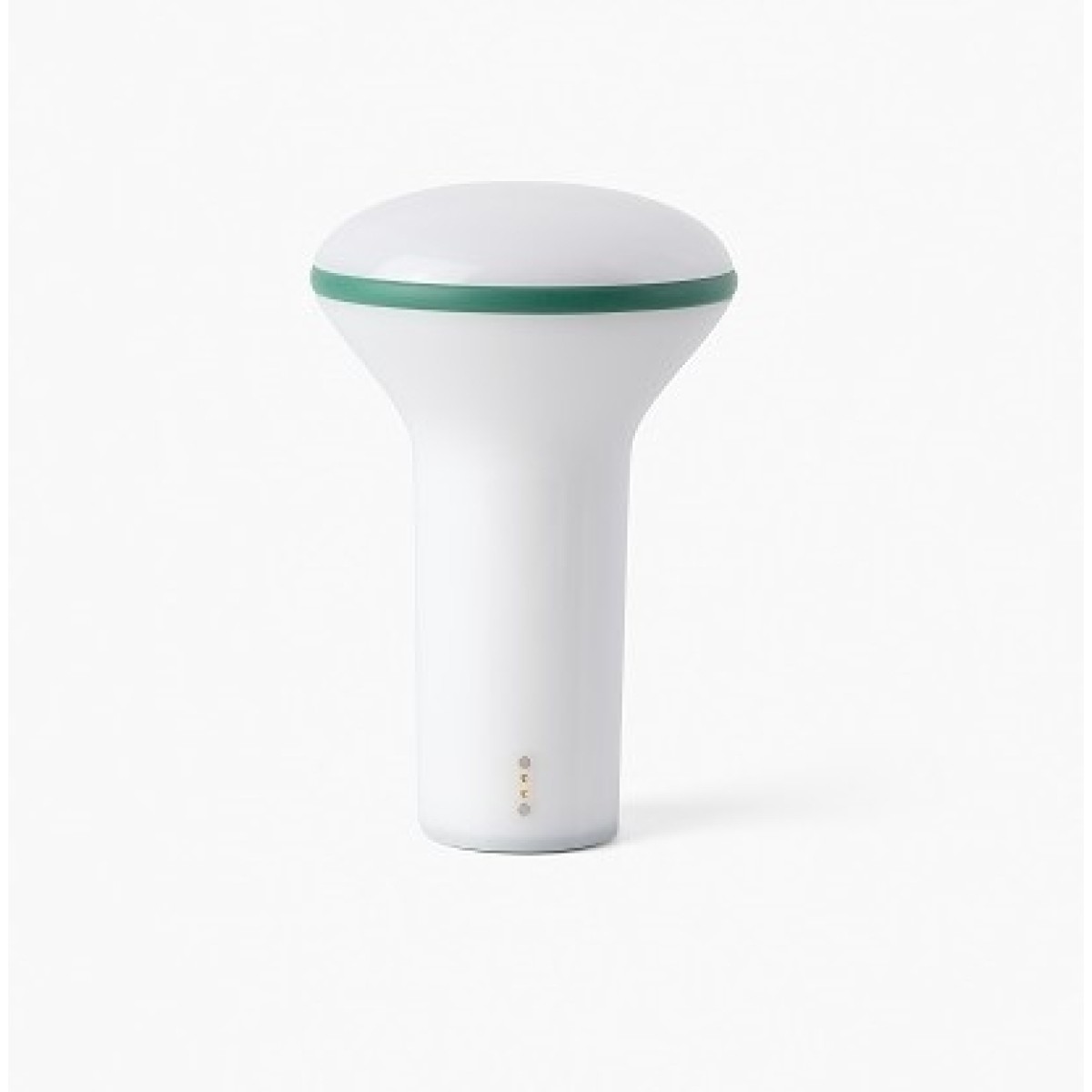 Переносная лампа Buddy зеленая 3W