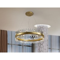 Grace Люстра 26L золотая D110