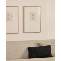 Картина Lirena с ботанической иллюстрацией 70 x 50 см