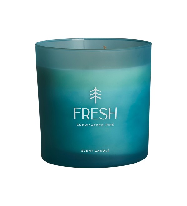Ароматическая свеча FRESH 1300 г