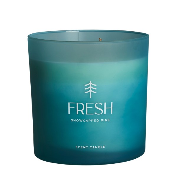 Ароматическая свеча FRESH 1300 г