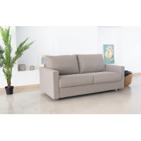 Диван-кровать HERMES 3Pl c подлокотниками 3MM