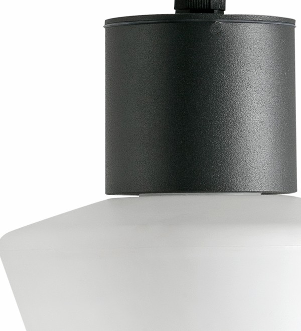 Уличный подвесной светильник Mistu темно-серого цвета 1XE27 MAX 15W