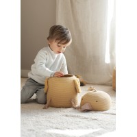 Корзина Курочка Чарли  25*30