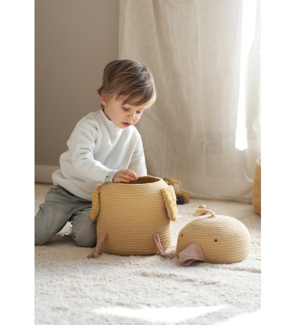 Корзина Курочка Чарли  25*30