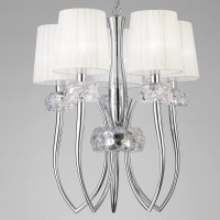 Люстра подвесная MANTRA  LOEWE 4632