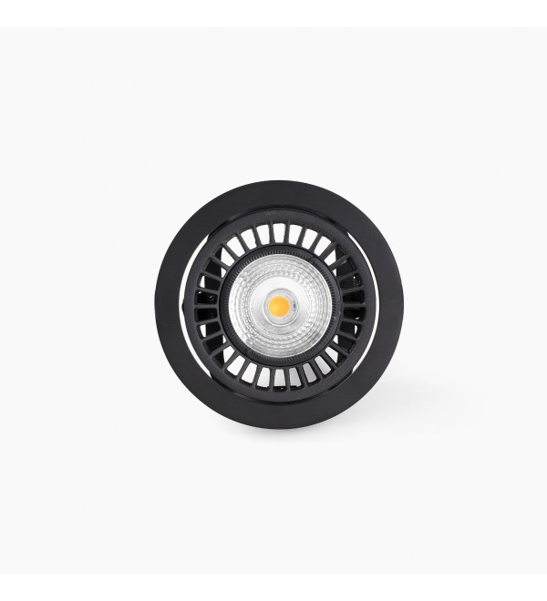 Optic Черный даунлайт LED CRI95 24/36Вт 4000K 56° 2875/4070 лм