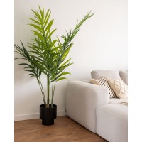 Искусственная пальма бабочка Flower 170 см