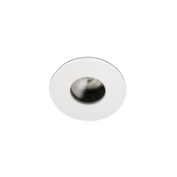 NIVA Встраиваемый светильник FIJO IP65 белый 1xGU10 MR16